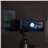 P780 Dual SIM Dual Standby Quad-band Projector Mobile Phone with Double Camera TV WIFI (Silver)