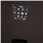 P780 Dual SIM Dual Standby Quad-band Projector Mobile Phone with Double Camera TV WIFI (Silver)
