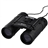Panda 8x21 131M/1000M Non-slip Binocular Telescopes (Black)
