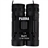 Panda 8x21 131M/1000M Non-slip Binocular Telescopes (Black)