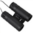 Panda 8x21 131M/1000M Non-slip Binocular Telescopes (Black)