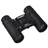Panda 8x21 131M/1000M Non-slip Binocular Telescopes (Black)