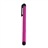 Plastic Touch Screen Stylus Pen with Cotton Tip for Apple iPhone 2G/3G (Rosy)