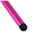 Plastic Touch Screen Stylus Pen with Cotton Tip for Apple iPhone 2G/3G (Rosy)