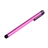 Plastic Touch Screen Stylus Pen with Cotton Tip for Apple iPhone 2G/3G (Rosy)