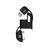 Portable USB Charger Keychain for Apple iPhone/ iPod (Black)