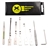 Professional Metal Disassembling Tools Set for XBOX360 (8 Pieces)