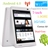 Ramos W17Pro AML8726-MX Dual-Core 1.2GHz 1GB/16GB Android 4.0 7-inch Capacitive Screen Tablet PC with WiFi Camera