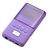 Rechargeable 1.8 Inch Screen 2G Mini MP3 Player with Earphone (Purple)