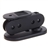 Rechargeable 2MP Video Camera Mini Camcorder Camera with 2GB Micro SD TF Card (Black)