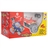 Rechargeable Remote Control Stunting Car Toy with Music and Bright Light