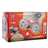  Rechargeable Remote Control Stunting Car Toy with Music and Bright Light (Red)