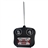  Rechargeable Remote Control Stunting Car Toy with Music and Bright Light (Red)