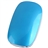 Rechargeable Stereo Media Speaker with FM Radio & 3.5mm Micro SD / TF Slots (White & Blue)