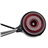 Red Fashion Digital Web Camera with Microphone