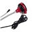 Red Fashion Digital Web Camera with Microphone