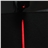 Red Laser Stainless Steel Scissors