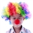 Red Sponge Clown Nose for Parties /Costume Balls /Halloween /Performances