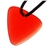 Replacement Touch Screen Pen Nokia CP-306 Plectrum Stylus with Strap for Nokia 5800 XpressMusic (Red)