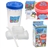 Reusable Safe Slushy Shaker Cup Magic Slush Cup