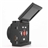 S6000 720P Photograph Vehicle Mount Video Recorder Camcorder with Night Vision (Black)
