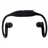 S9 Rechargeable Wireless Stereo Bluetooth Neckband Headphones Headset with Microphone (Black)