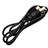 S9 Rechargeable Wireless Stereo Bluetooth Neckband Headphones Headset with Microphone (Black)