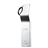SSK SFD199 Waterproof Design 8GB Encrypted USB 2.0 Flash Drive Ultra-thin U-disk with Key Ring (Silver)