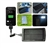 STD 3000mAh Solar /USB Powered Emergency Charger /Mobile Power Source Power Bank for Cellphone Camera Mp3 PDA GPS