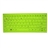 Shiny Keyboard Film Skin Cover for ASUS 1005HA/1008HA/1001HA/1001PX Laptop (Green)