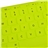 Shiny Keyboard Film Skin Cover for ASUS 1005HA/1008HA/1001HA/1001PX Laptop (Green)