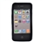 Silicone Case with Calculator Shape for iPhone 4 (Black)