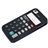Silicone Case with Calculator Shape for iPhone 4 (Black)