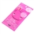 Simple Hair Sticker Bang Fixing Decal Hair Accessories (Pink) - 2pcs/set
