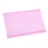 Simple Hair Sticker Bang Fixing Decal Hair Accessories (Pink) - 2pcs/set