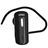 Single-earpiece Wireless Bluetooth Headset with Microphone for Nokia C7 (Black)