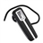 Single-earpiece Wireless Bluetooth Headset with Microphone for Nokia N97 (Black)