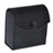 Small Leather Filter Bag for 3pcs Emora Filter (Black)