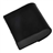 Small Leather Filter Bag for 3pcs Emora Filter (Black)