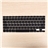 Soft Silicone Keyboard Cover Skin for MacBook 13" 15" 17" (Black)  