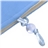 Soft Velvet Sleeve Bag Pouch Case for 7-inch Tablet PC (Blue) 