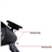  Solar 600mAh 3 LED Rotatable Lawn Light Flood Light Spotlight 