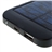 Solar Powered 2600mAh External Rechargeable Cell Phone Battery Pack with Cell Phone Adapters