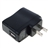 Solar Powered 2600mAh External Rechargeable Cell Phone Battery Pack with Cell Phone Adapters