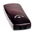 Solar /USB Powered 500mAh Emergent External Battery Mobile Charger Power Source with Card Reader LED Flashlight (Purple)