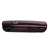 Solar /USB Powered 500mAh Emergent External Battery Mobile Charger Power Source with Card Reader LED Flashlight (Purple)