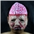 Spooky Brains Mask for Balls /Parties /Halloween /Bear Bar