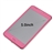 Star N8000 Android 4.0 MTK6575 1GHz Dual-SIM Quadband 5.0-inch Capacitive Screen 3G Smartphone with WiFi GPS TV (Pink) 