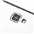 Star N8000 Android 4.0 MTK6575 1GHz Dual-SIM Quadband 5.0-inch Capacitive Screen 3G Smartphone with WiFi GPS TV (White) 