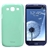 Stylish VIPOSE Pure Hard Protective Back Case Cover for Samsung Galaxy SIII /I9300 (Green)